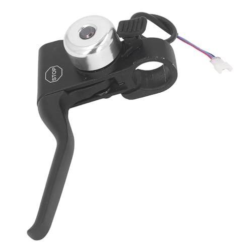 Fockety Brake Lever, Scooter Brake Handle Brake Lever with Compatible for GOTRAX Electric Scooters, Left Brake Lever Handbrake Electric Scooter Brake Lever Accessories for GOTRAX