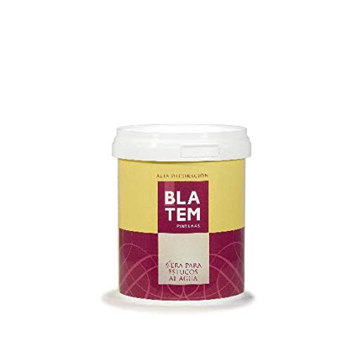 Blatem Efecto Velour 750 Ml Morado Pintura Acuarela 0.75 Decoración Interior