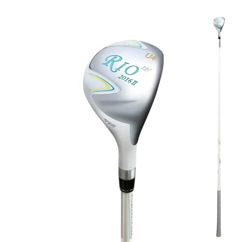 Club de golf pour débutante pour corriger les trajectoires au practice de golf