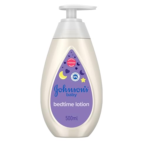 Johnsons Baby Bedtime Lotion 500ml
