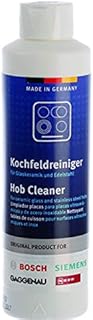 Glaskeramikreiniger für Kochfelder aus Keramik, Induktion und Edelstahl - 250 ml