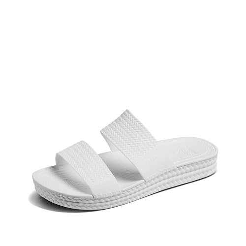 Image of REEF Women's Water Vista Slide Platform Slides