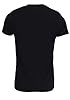 Tommy Hilfiger Men’s Short Sleeve Round Neck Core Tommy Logo T-Shirt, Black (Jet Black), XS #2