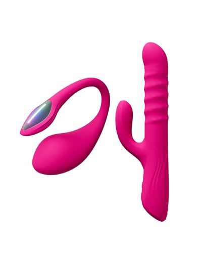 Vibromasseur point G Lovense Velvo et œuf vibrant Lush 4 contre la routine