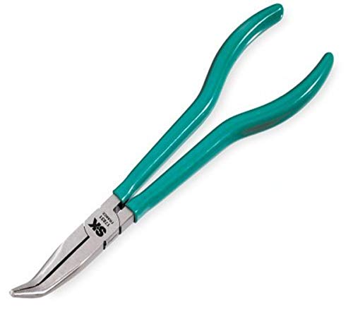 Alicates LNG SK Hand Tool 17831 con punta doblada de alta resistencia 2