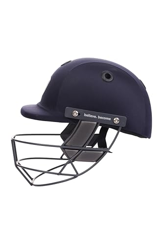 Casco de críquet SG Savage TECH dile adiós a los golpes en la cara con este protector 2