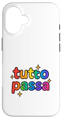 Tutto Passa ���C���{�[ �X�p�[�N�� - �V�ѐS�̂���C�^���A��̈��p�M�t�g �X�}�z�P�[�X iPhone 16 �p