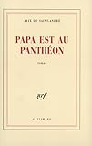  Papa est au Panthéon