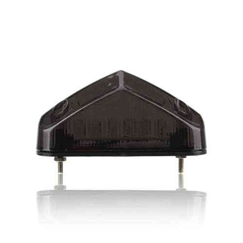 Feu arrière universel 12V moto résout vos pannes de freinage