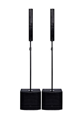 DB TECHNOLOGIES Coppia ES802 Sistema Audio Line Array 2400W