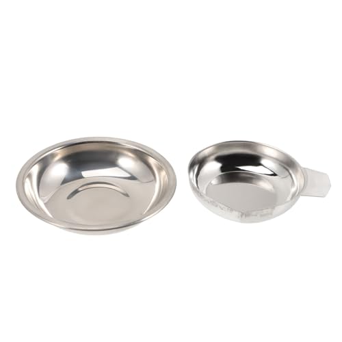 BUTIFULSIC Multi-Purpose Stone Measuring Cup Gram Scales Replacement Plate Scale for Plate