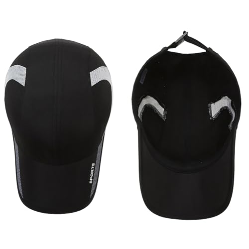 Gorra de béisbol rápida para adulto unisex miniatura 4
