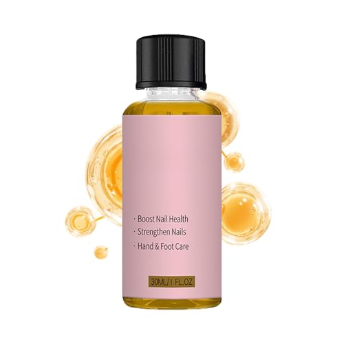 Nail Growth Oil, Nail Protectant, Damaged Cuticle Repair Oil,30ml Growth Strengthener And Hardener, Ideal For Women And Girls, Daily Home And Work Care