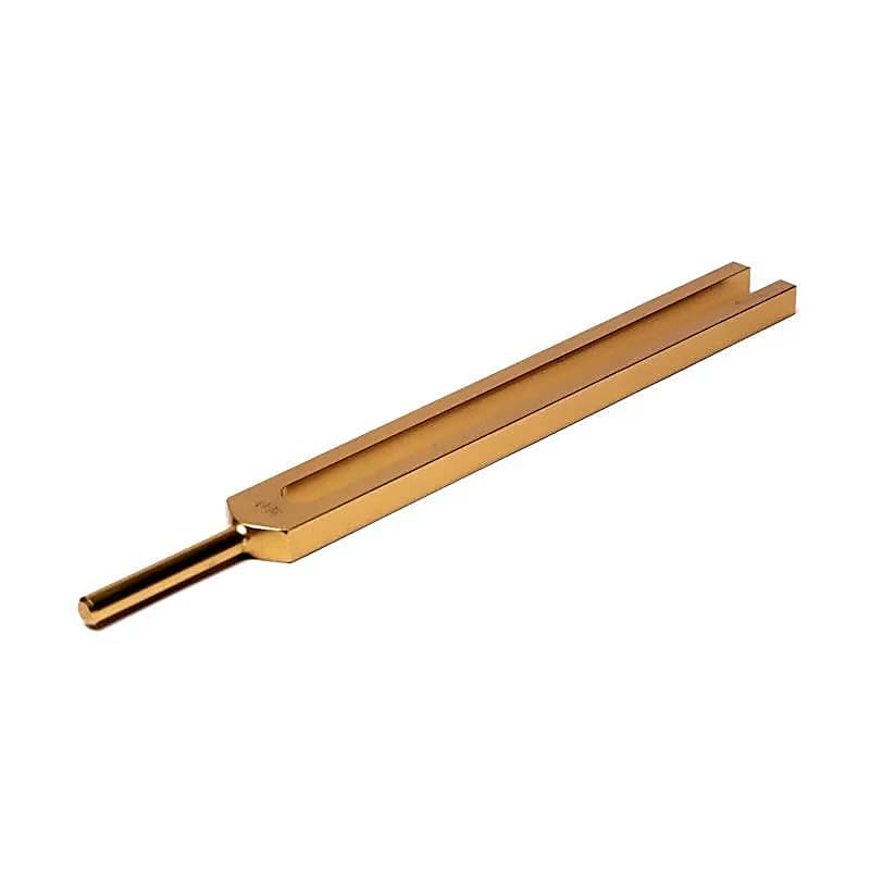 Mitte Ohm Stimmgabel universelle OMhmgoldfarbig - 27 cm