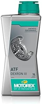 Motorex ATF Dexron 3 (H) Transmission Fluid. 1 Litre