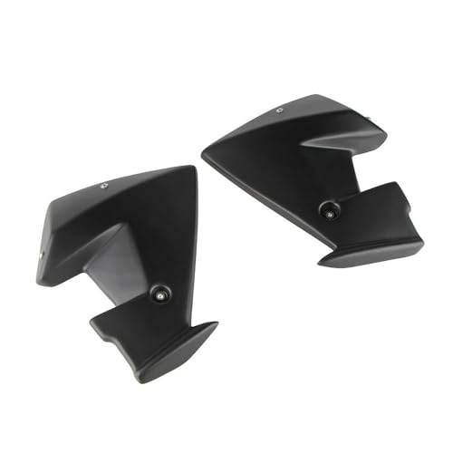 Caches latéraux de radiateur moto protection panneau latéral MT07