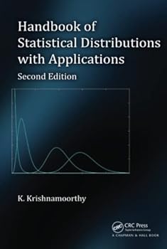 Hardcover Handbook of Statistical Distributions with Applications Book