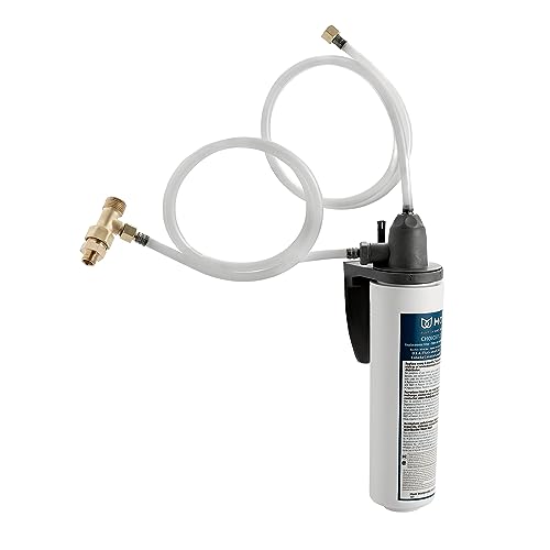Moen Water Filtration System for Moen Sip Filtered Kitchen and Bathroom Faucets with Filter Included, S5500 Moen Water Filtration System for Moen Sip Filtered Kitchen and Bathroom Faucets with Filter Included, S5500