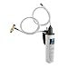Moen S5500 Water Filtration System for Moen Sip Filtered Kitchen and Bathroom Faucets with Filter Included