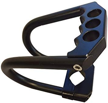 10 lb Co2 Carbon Dioxide Tank Protective Regulator Carry Handle