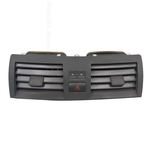 Panneau de sortie de climatisation Toyota Camry 2007-2013 garniture de grille aération B