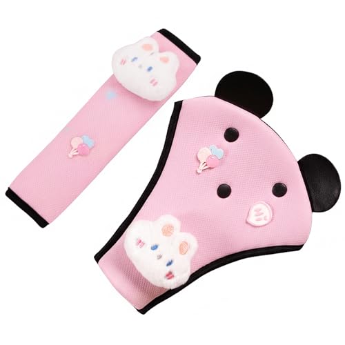 Housses de ceinture de sécurité de qualité supérieure pour le confort des enfants en voiture