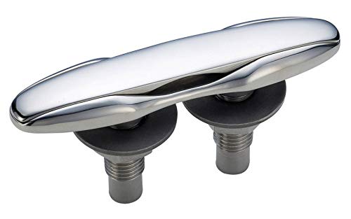 Osculati Smart Klampe, abwendbar AISI316 Hochglanz. 203 mm
