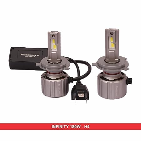 Image of Infinity Series H4 180W 6K