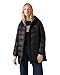Produktbild Levi's Damen Polly MIDI Puffer Jacke, Caviar, L