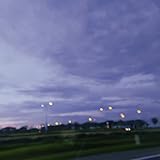 rider in the dark