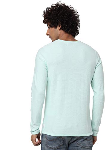 Image of JACK & JONES Men's Cotton Crew Neck Sweatshirt