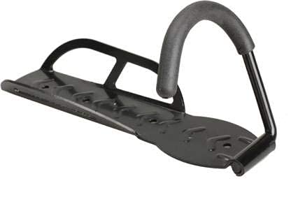 Outdazzle Heavy Duty - Cycle Wall Stand - Mount with Hook for Indoor Shed | Cycle Stand | Cycle Stand for Bicycle (Black) (B0C3W4FP6V) Amazon Price History, Amazon Price Tracker