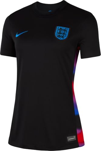 Maillot Angleterre Femme 2025 maillot de football extérieur réplique