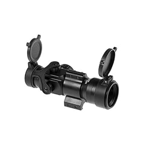 Pirate Arms PX17 Rotpunktvisier