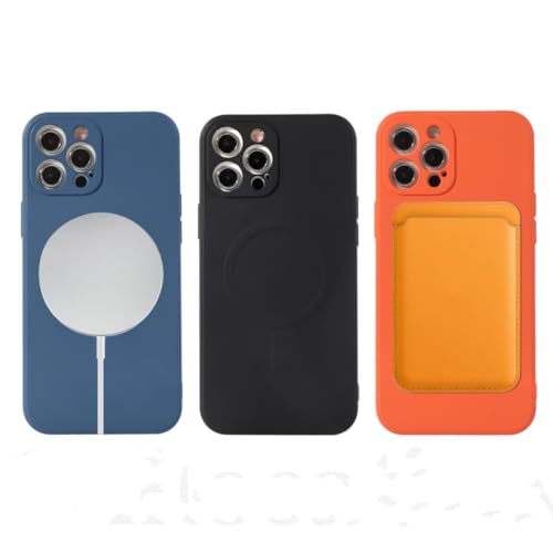 Coque aimantée iPhone 12 anti-choc et souple contre les chutes - 5