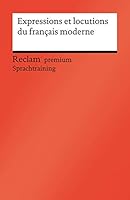 Expressions et locutions du français moderne 3150141036 Book Cover