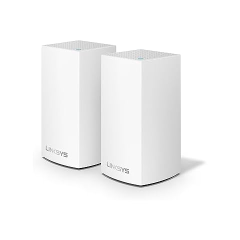 Linksys Velop Système Wifi 5 Mesh Cover