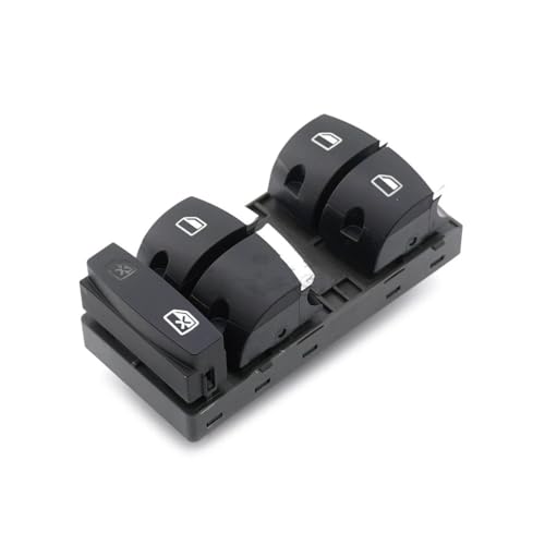 Interrupteur lève-vitre de voiture bloqué ? Commande principale pour Q7 06-11