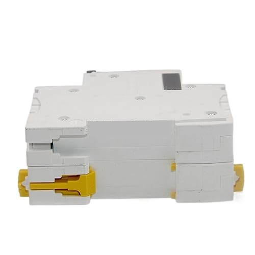 Mini disyuntor de vacío MCB Acti9 A9F18225 iC65N 2P C25A interruptor automático bipolar 4