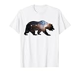telescopio hubble toma imagenes reales de la nueva jerusalen celestial Diseño original con derechos de autor: la silueta de un oso salvaje superponiendo una imagen de nebulosa tomada por el telescopio espacial Hubble de la NASA Haz clic en nuestro nombre de marca "Outer Space Animals Tees" para gatos, perros, conejos, elefantes, mariposas, pájaros, palomas, loros y caracoles.