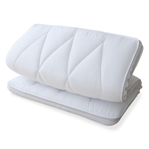 eCW ~zc Jo[E VO 100×200cm zCg Jo[ ݖ10cm [oht ܂炢 E^ ~zc }bgX eCWO[vcX