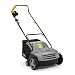 Alpina ASC 1.3 E Arieggiatore Elettrico, 1.3 kW, 32 cm – Sacco 40 l, Doppia Funzione – Giardini fino a 400 m²