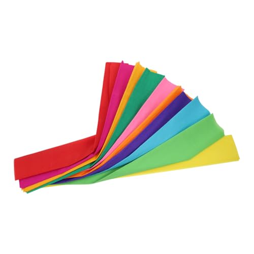 Papier crépon pour création de fleurs Operitacx activités manuelles - 7