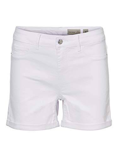 Vero Moda NOS Vmhot Seven Nw DNM Fold Shorts Mix