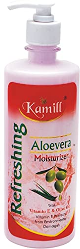 Kamill Alovera Moisturizer Lotion (500 ml)