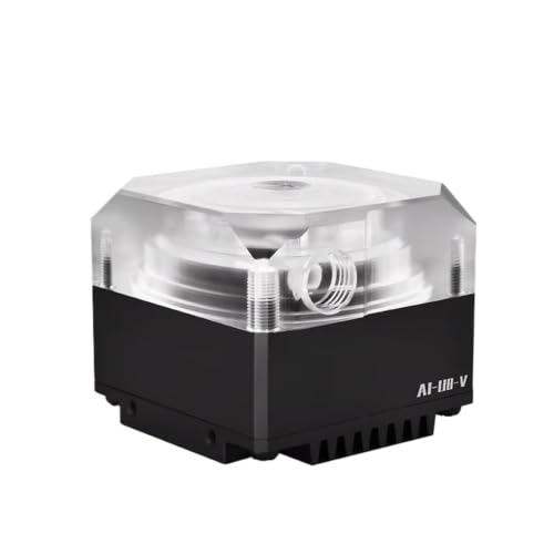 Bomba de refrigeración por agua AI-U8 para solucionar el sobrecalentamiento del PC