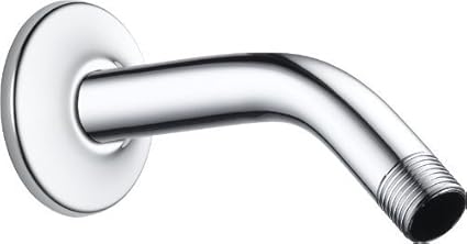 SAMANEA MS02 Mist flow overhead shower with 4 spray settings (Shower Head With Arm)