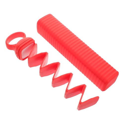 PRETYZOOM Bandeja de Cubitos de Hielo Antiderrames Moldes para Congelador Molde Creativo para Enrejado de Hielo para Uso Doméstico y Bebidas como Whisky