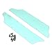 TEKNO RC LLC Air Control Guards, Left and Right with Hardware: SCT410, TKR5504