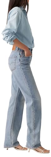 Levi' 501 ' Lightweight Pantalon Femme Fun Flare LB - vue 2